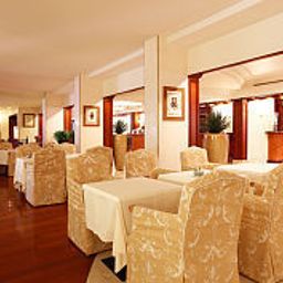 Restaurant NH Hotel du Grand Sablon Fotos