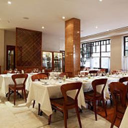Restaurant NH Hotel du Grand Sablon Fotos