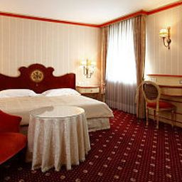 Suite NH Hotel du Grand Sablon Fotos