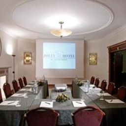 Conference room NH Hotel du Grand Sablon Fotos