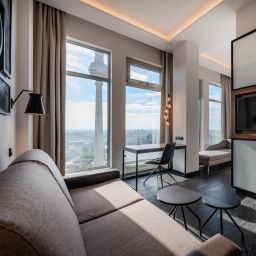 Widok zewnętrzny Park Inn by Radisson Alexanderplatz Fotos