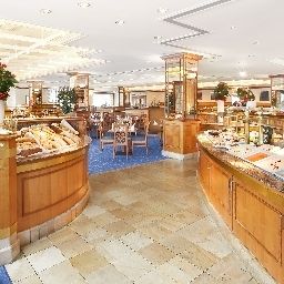 Restauracja Park Inn by Radisson Alexanderplatz Fotos
