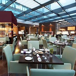 Restauracja Park Inn by Radisson Alexanderplatz Fotos