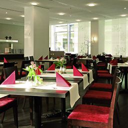 Sala colazione nel ristorante ibis Dresden Königstein Fotos