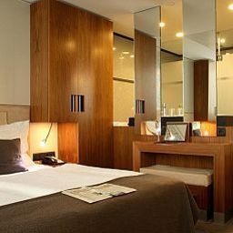 Suite Junior Radisson Blu Fotos