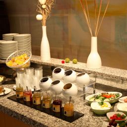 Buffet Radisson Blu Fotos