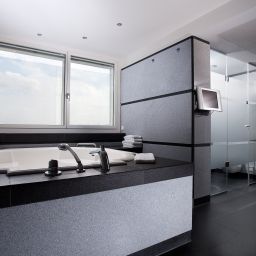 Suite Radisson Blu Fotos