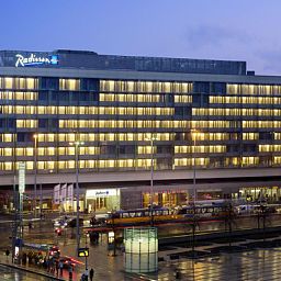 Radisson Blu Leipzig Leipzig