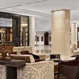Hall Hilton Berlin Fotos