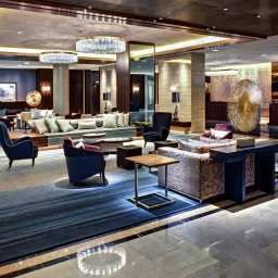 Hall Hilton Berlin Fotos