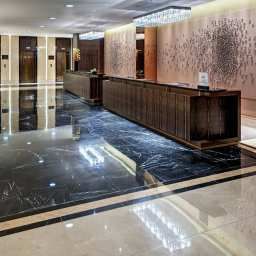 Hall Hilton Berlin Fotos