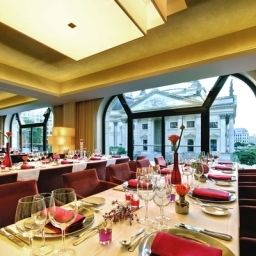 Ristorante Hilton Berlin Fotos