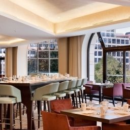 Ristorante Hilton Berlin Fotos