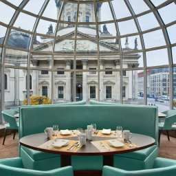 Ristorante Hilton Berlin Fotos