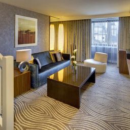 Suite Hilton Berlin Fotos