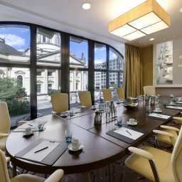 Sala congressi Hilton Berlin Fotos