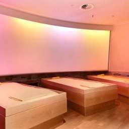 Area wellness Hilton Berlin Fotos