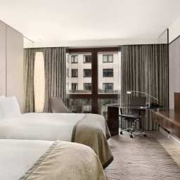 Camera Hilton Berlin Fotos