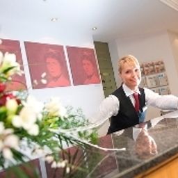 Empfang Kaiserin Augusta Fotos