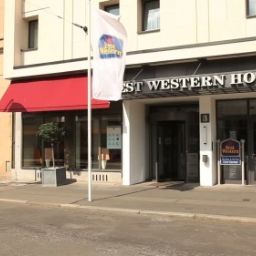  Best Western City Center Fotos