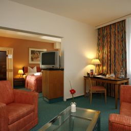 Suite junior Radisson Blu Fotos