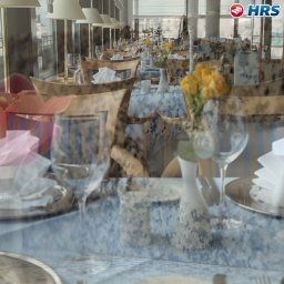 Breakfast room within restaurant Neptun Fotos
