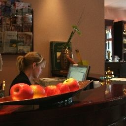 Ресепшен Niederländischer Hof Fotos