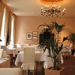 Зал для завтрака Niederländischer Hof Fotos