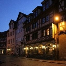 Patrizier Stadthotel Schmalkalden