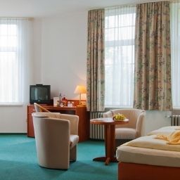 Pokój biznesowy Quedlinburger Hof Fotos