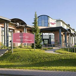 Mercure Hotel Greifswald Am Gorzberg Fotos