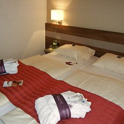 Chambre Mercure Hotel Greifswald Am Gorzberg Fotos