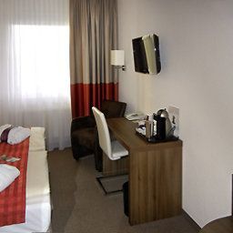 Chambre Mercure Hotel Greifswald Am Gorzberg Fotos