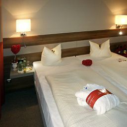 Chambre Mercure Hotel Greifswald Am Gorzberg Fotos