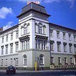 Außenansicht Stadt Köthen Fotos