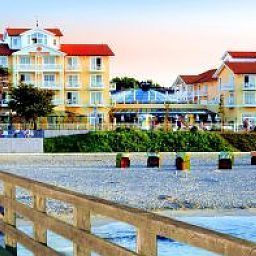 Vista esterna Travel Charme Ostseehotel Fotos