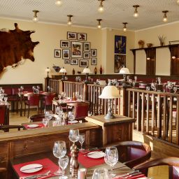Ristorante AHORN Hotel Am Fichtelberg Fotos