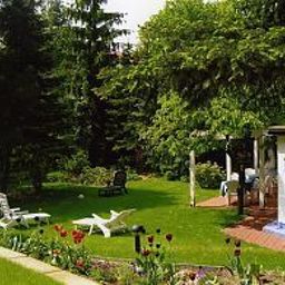 Jardín Apart Pension Fotos