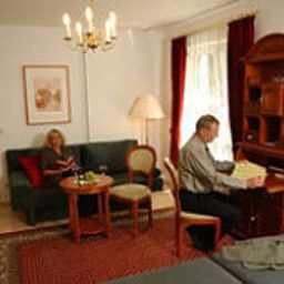Vista interior Apart Pension Fotos