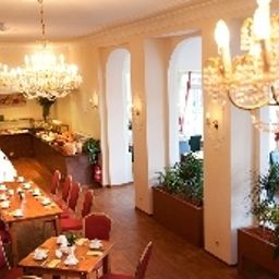 Frühstücksraum Zum Bahnhof Fotos