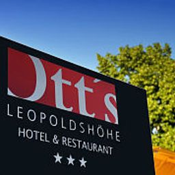 Außenansicht Ott's Leopoldshöhe Fotos