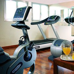 Fitness room Cicerone Fotos
