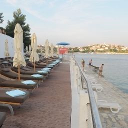 Außenansicht Park Plaza Histria Pula Fotos
