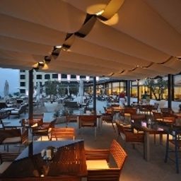 Terrasse Park Plaza Histria Pula Fotos