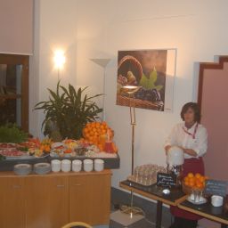 Buffet Benjaminn Fotos