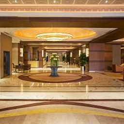 Widok wewnątrz Sheraton Istanbul Maslak Fotos