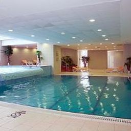 Basen Sheraton Istanbul Maslak Fotos