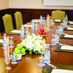 Sala konferencyjna Sheraton Istanbul Maslak Fotos