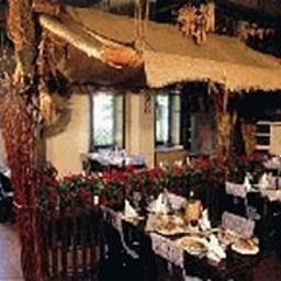 Breakfast room within restaurant Amber Konopiste Fotos