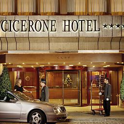 Exterior view Cicerone Fotos
